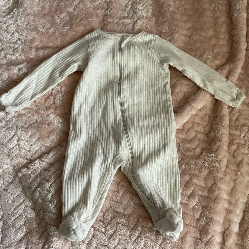 Footie pj